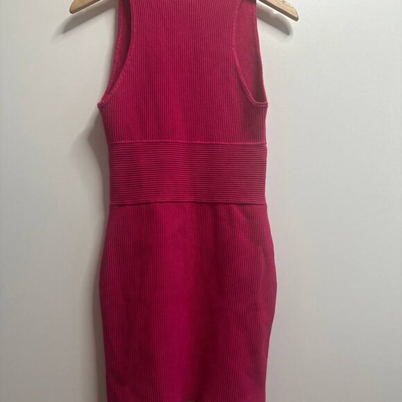🔥 House of Harlow 1960 Ribbed Knit Mini Dress 🔥 - Picture 5 of 5